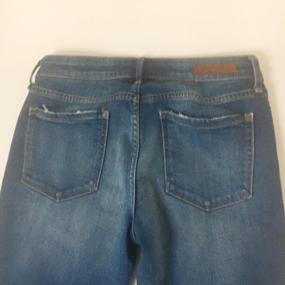 Distressed Articles of Society Women's Jeans 26-27 - Picture 4 of 8